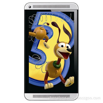 7-inch MID with 1,024 x 600-pixel Resolution, Capacitive Touch Screen, MSM8225Q Quad-core